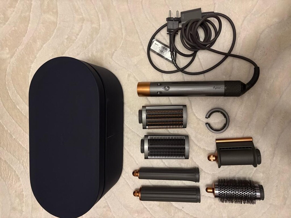 DYSON AIRWRAP NİKEL/BAKIR - 2