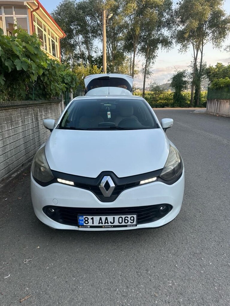 Clio 4 sorunsuz temiz - 3