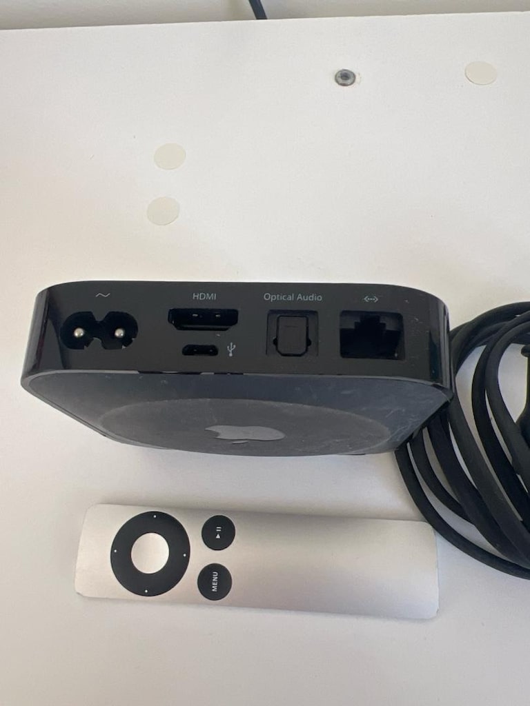 APPLE TV - 2