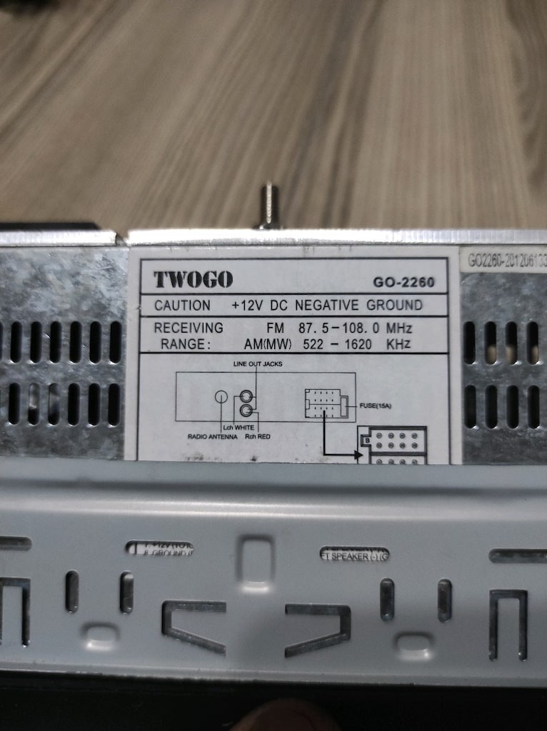 oto teyp - 3