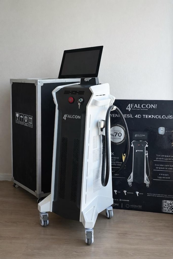 4falkon lazer epilasyon - 2