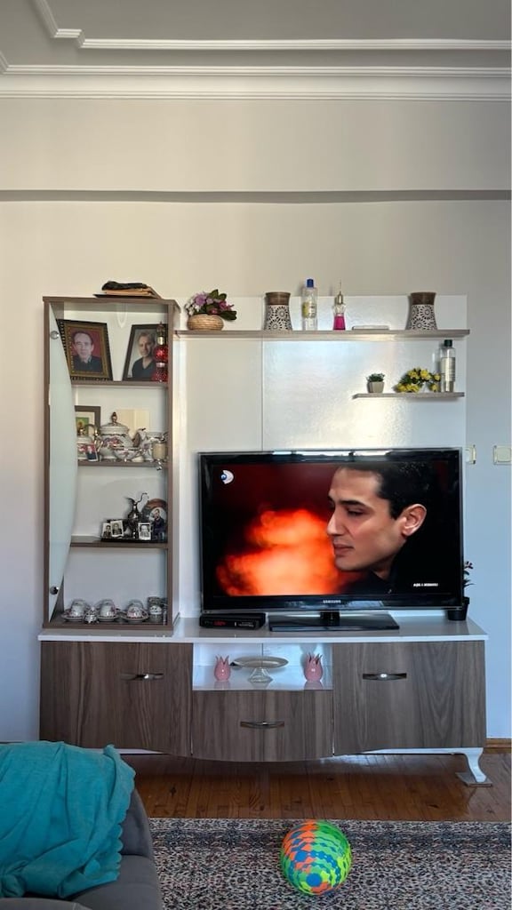tv vitrini - 2