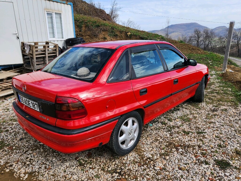 1997 opel astra otomatik - 9