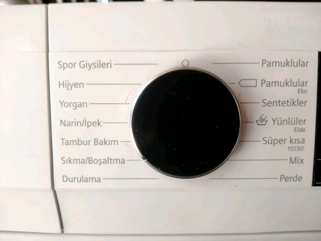 ustasından satılıktir Siemens 9 kg çamaşır makinesi satılıktır - 3