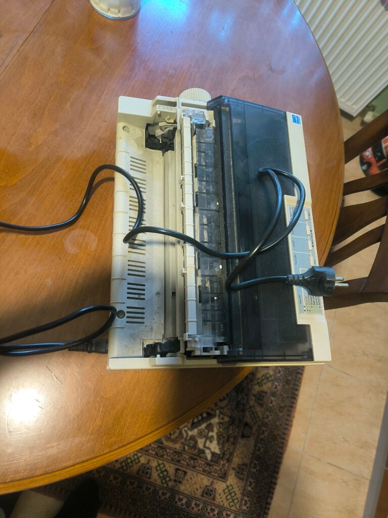 Epson LX 300 ll - 3