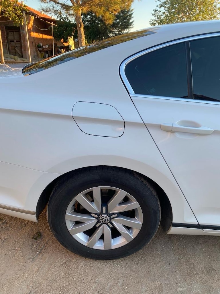 PASSAT JANT LASTİK 16 inç - 5