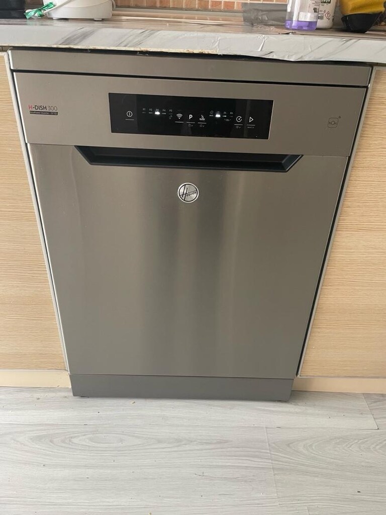 beş programlı hoover marka bulaşık makinesi - 3