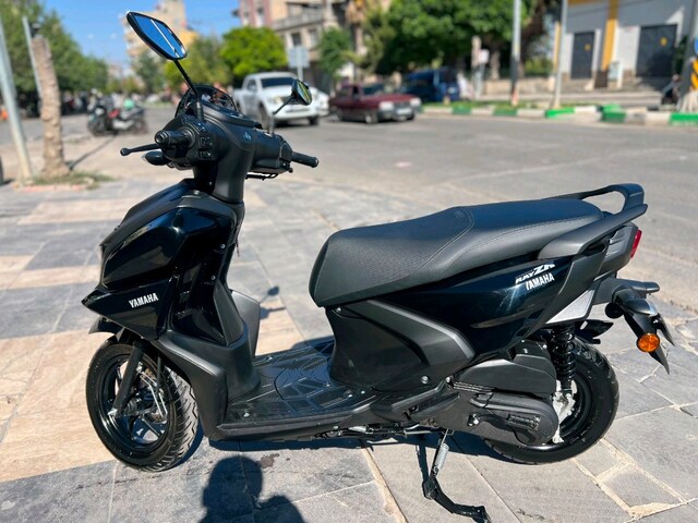Yamaha ryz 125 sıfır sayılır 1500 km.