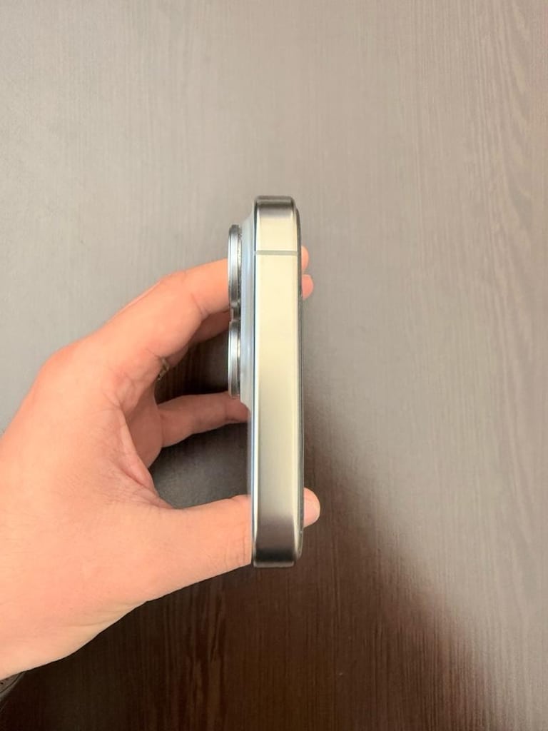Garantili İphone 16 Pro 128 - 6