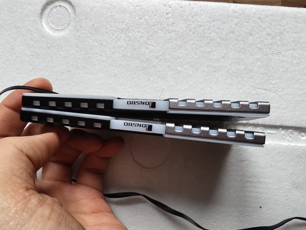 16 GB DDR4 RAM LEDLİ - 7