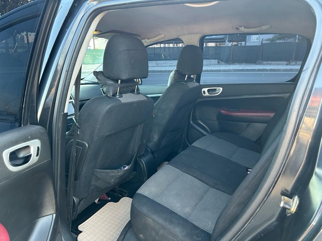 ACİL SATILIK PEUGEOT 307 2006 MAKUAJLI KADA - 17