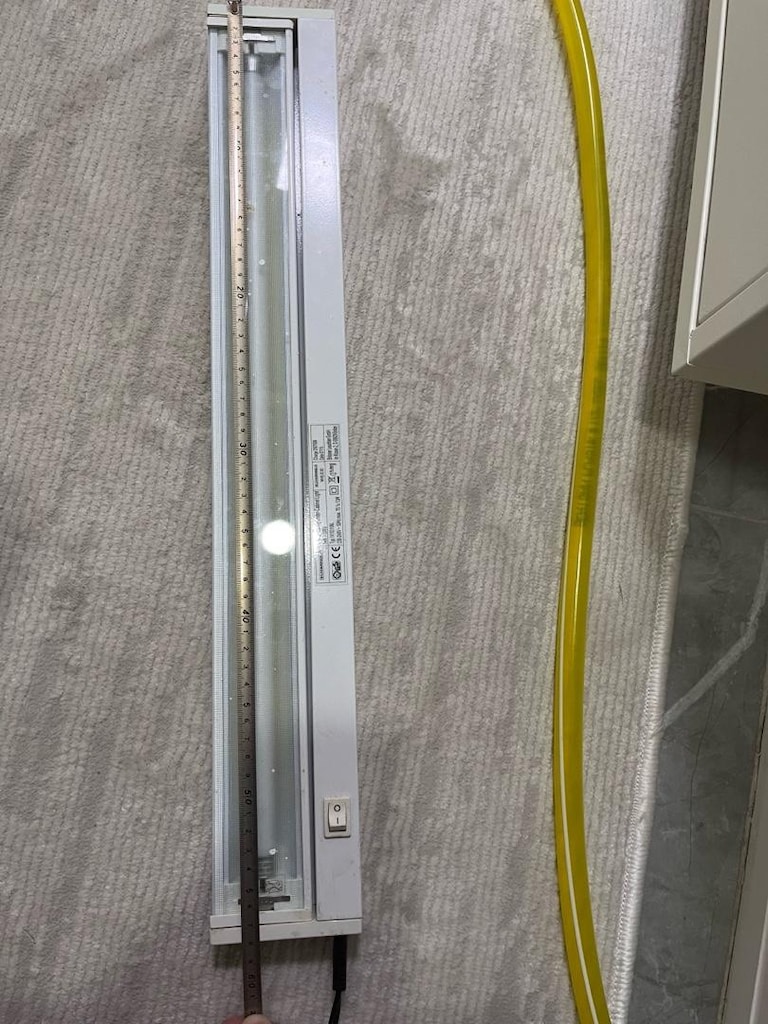 58 cm florasan lamba