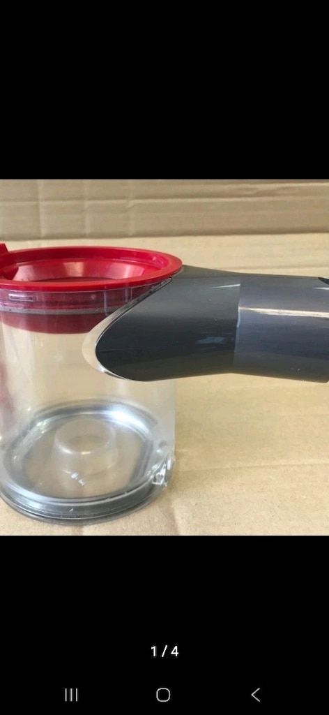 Dyson V8 Orijinal Toz Haznesi - 2