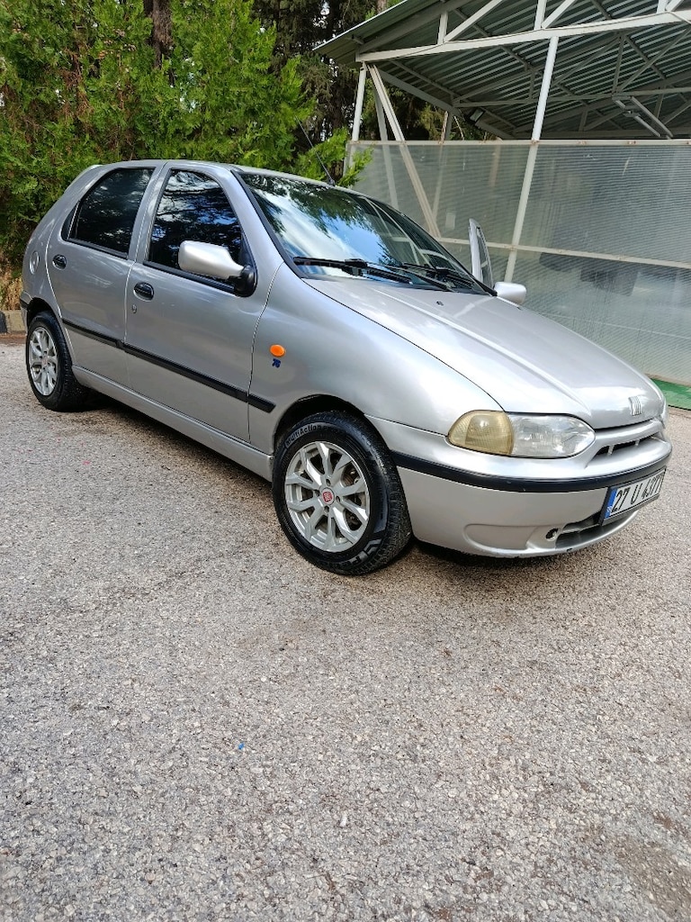 ACİL FİAT PALİO 1.2 S 8 VALF KLİMASIZ - 11