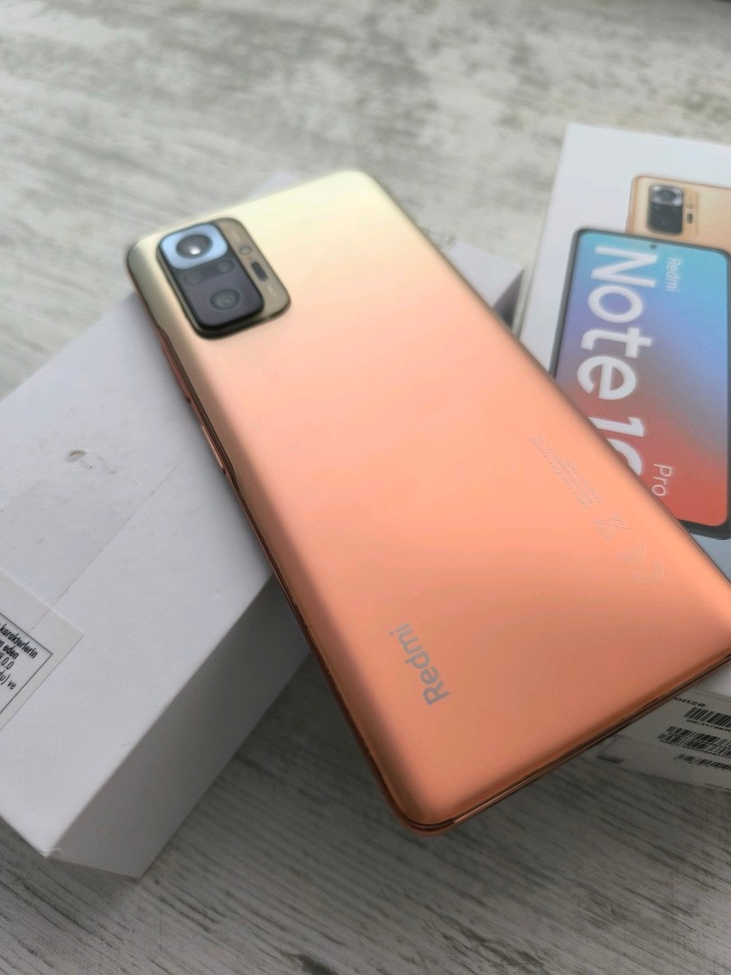 NOTE 10 PRO 128GB TERTEMİZ!!! - 2