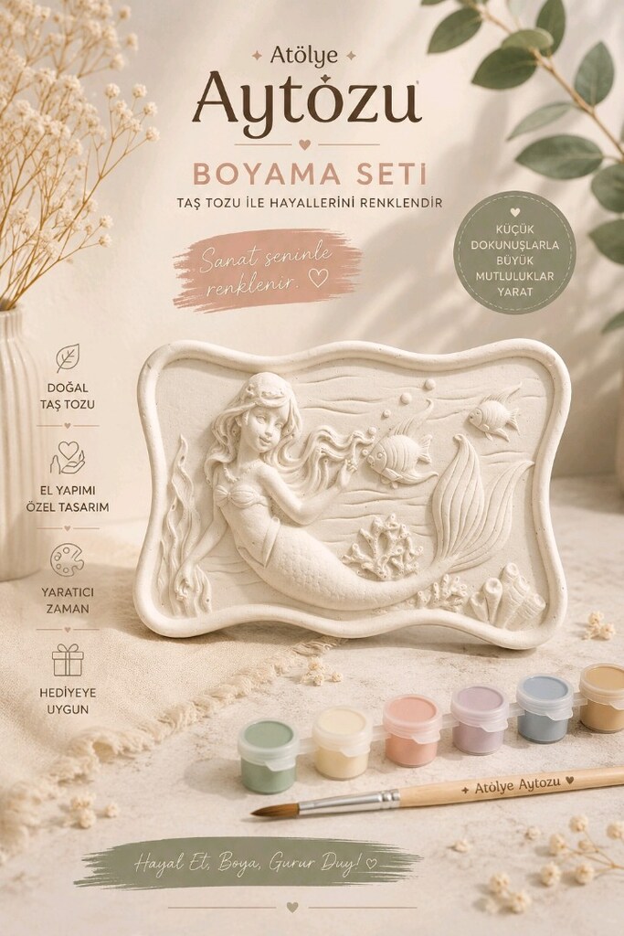 Boyama setleri - 3