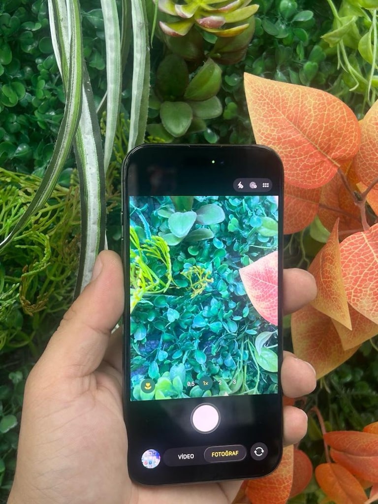 İPHONE 15 PRO 256 GB PİL %81 - 2