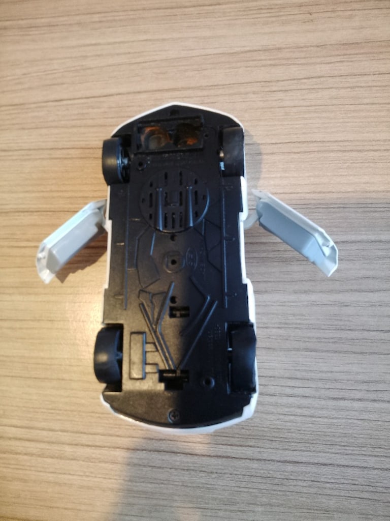 Corvette marka metal Otomobil - 3