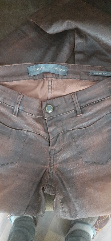 5 ADET MARKALI KOT PANTOLON 1500TL — görsel 8/9