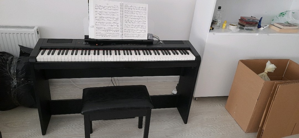 Artesia Harmony Dijital Piyano (88 tuşlu) ( Sıfır gibi)