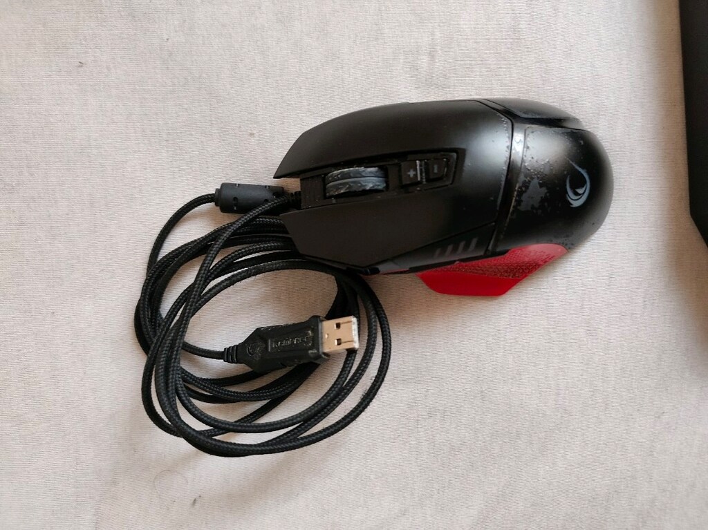 Oyuncu Klavye Mouse Seti - 2