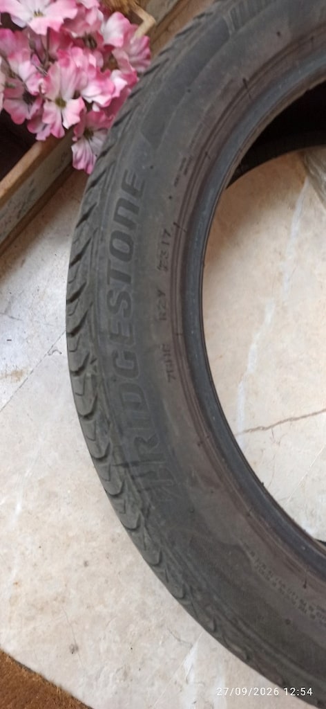 brigstone az kullanilmiş 17 jant lastik - 3