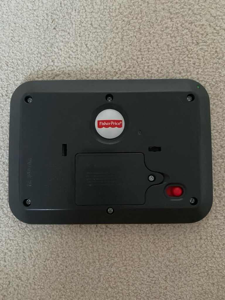 Fisher Price Eğitici Tablet - 2