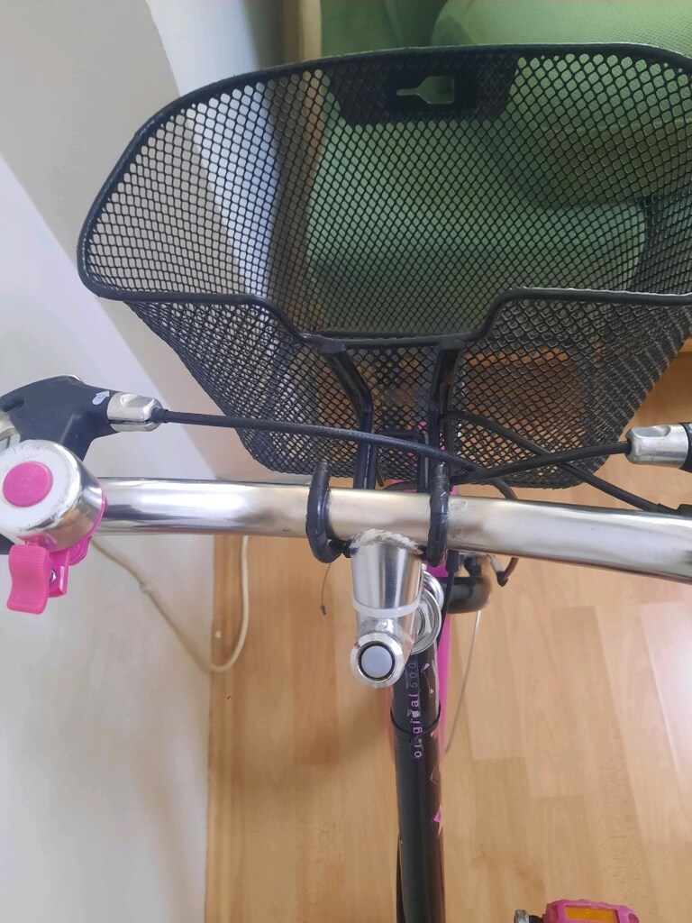 decathlon btwın 20 jant çocuk bisikleti - 9