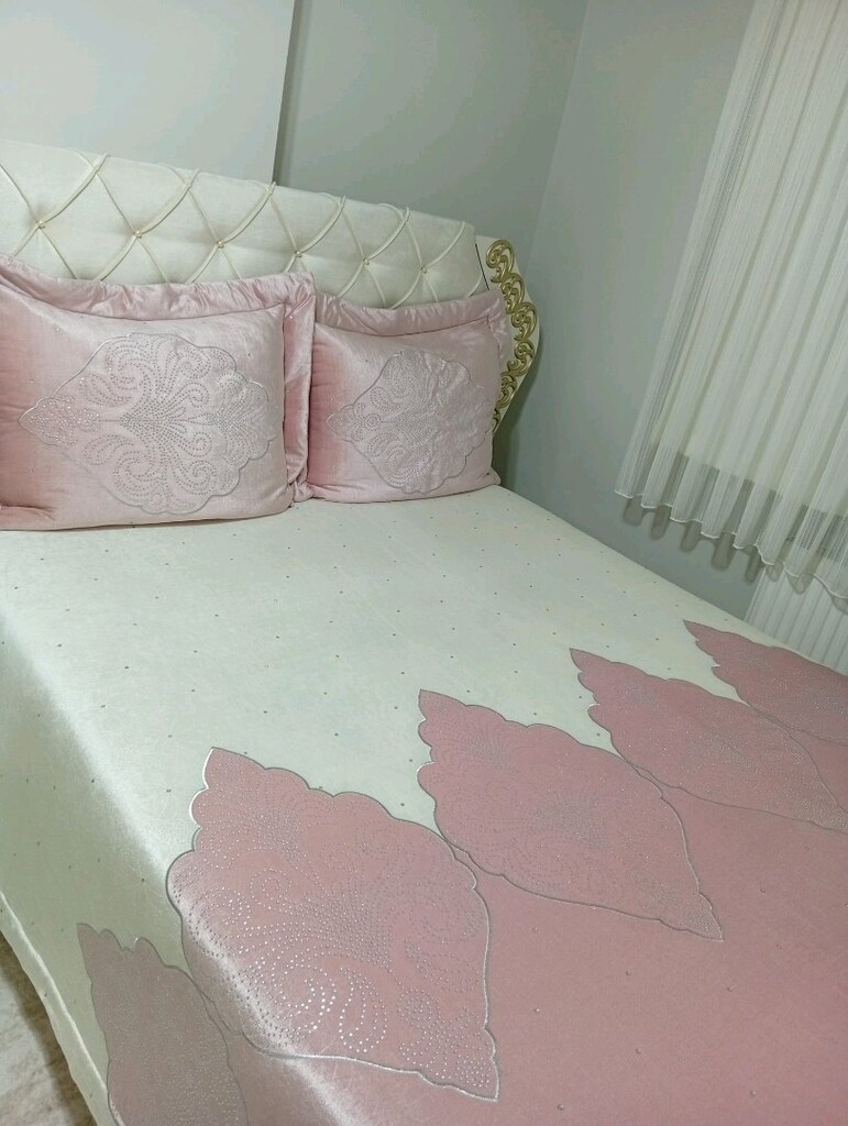 yatak örtüsü - 3