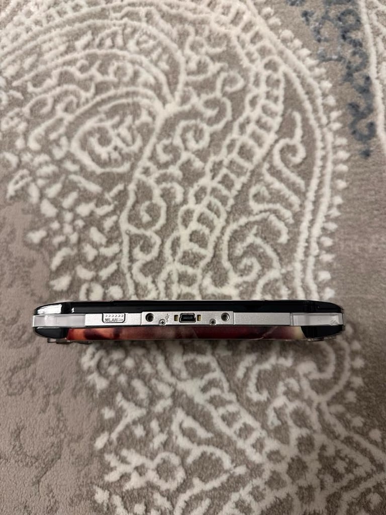 Temiz, Ekranı Çiziksiz PSP 3004 + 13 Efsane Oyunlu - 4