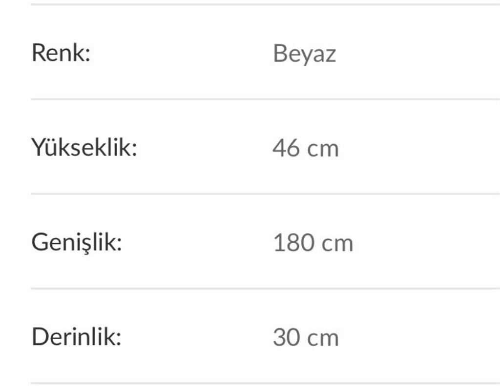 Tv Ünitesi - 2