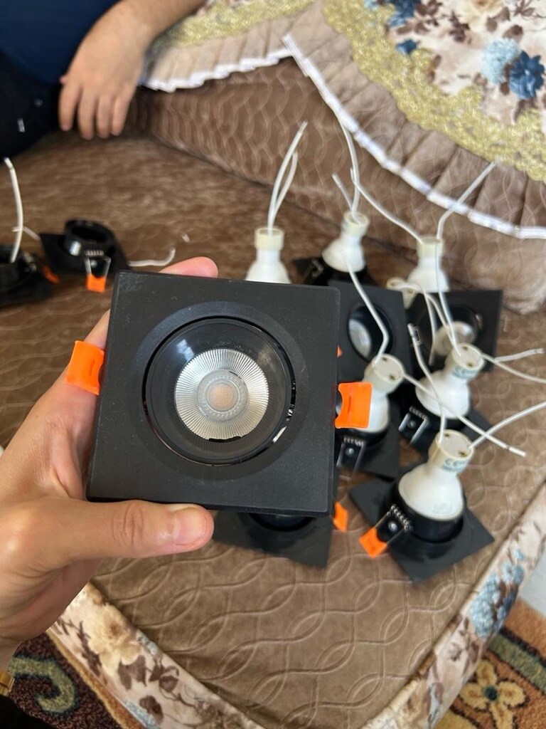 spot led - 2