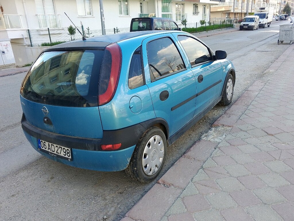 corsa c otomatik - 4
