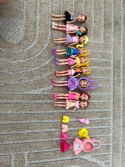 Polly Pocket kız çocuk oyuncak