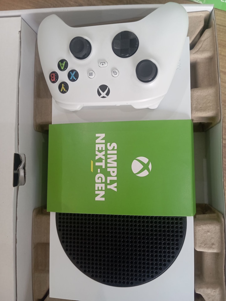 XBOX SERİES EN UCUZ YENİ NESİL OYUN KONSOLU GTA 6 AÇABİLEN 3 AY GARANT - 4