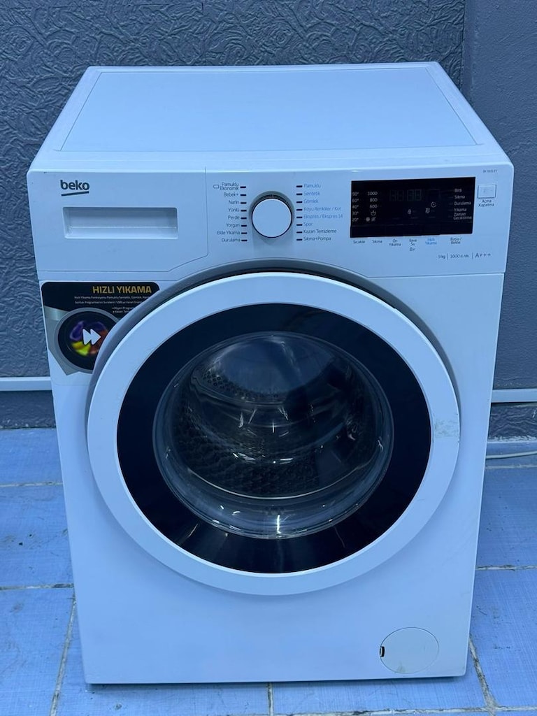 BEKO YENİ NESİL 9 KG A+++ ÇAMAŞIR MAKİNESİ - 3