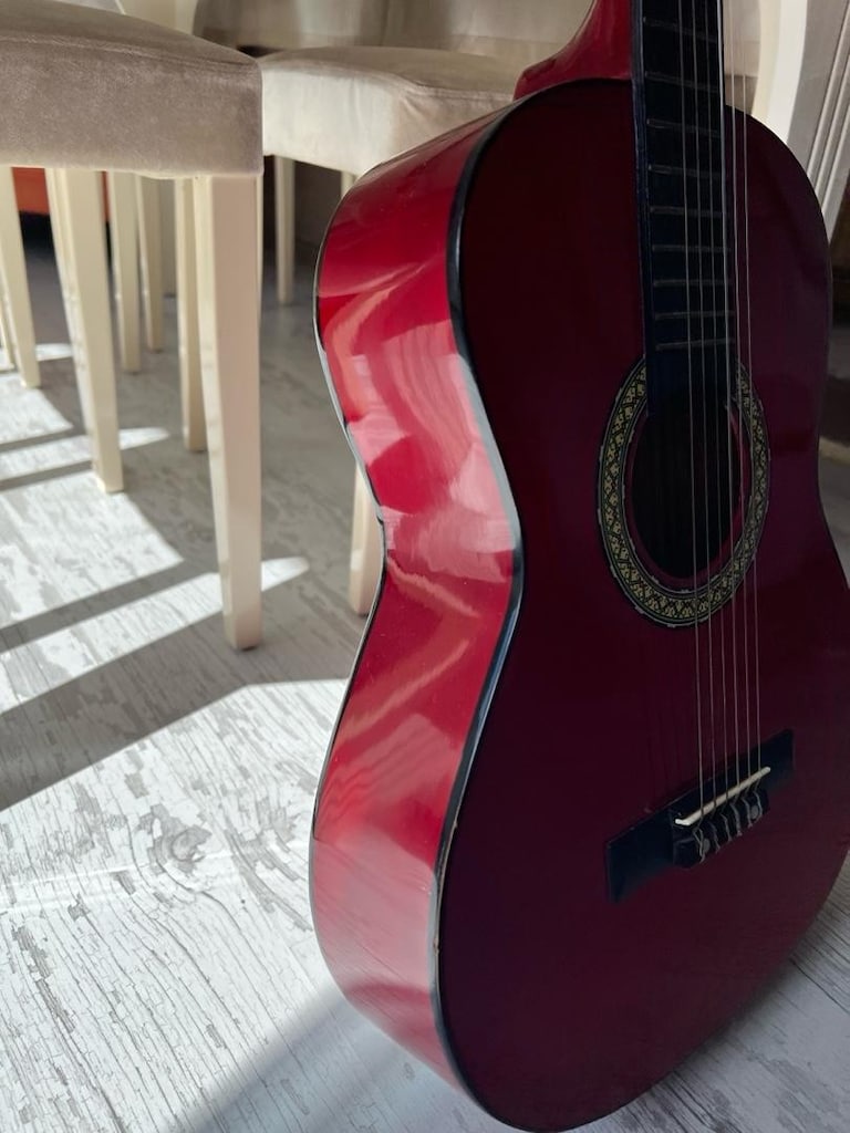 Vatan Artista CB-851 Klasik Gitar + Taşıma Çantadı - 9