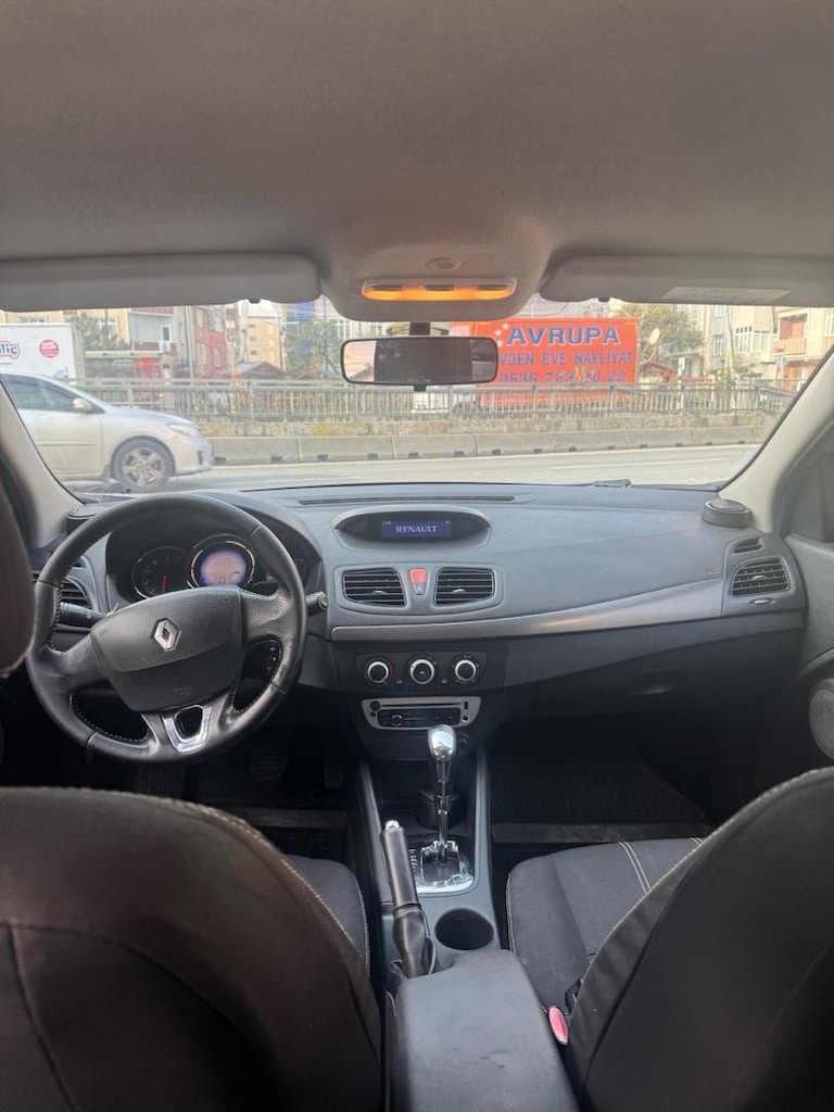 RENAULT FULANCE TOUCH 2015 - 7