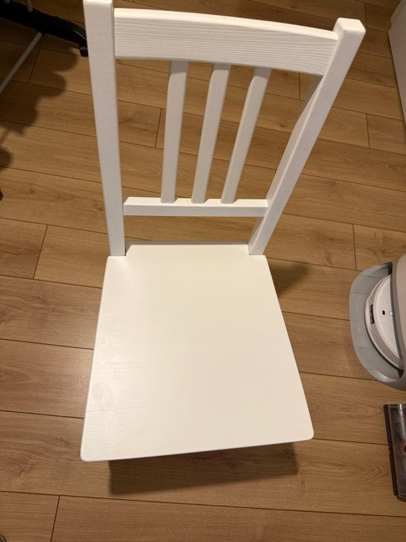 ikea Lerhamn Masa Sandalye Takımı - 13