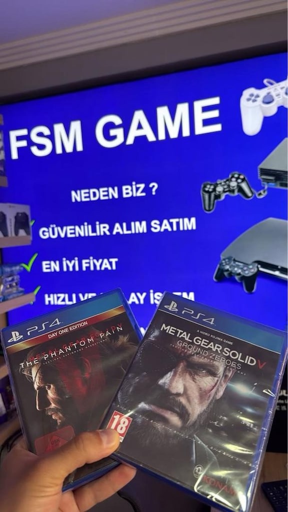 PLAYSTATİON OYUNLARI - 2