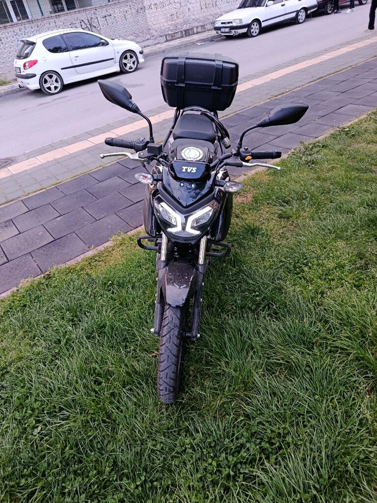 Raider tvs 125 lik 2000 kilometrede - 3