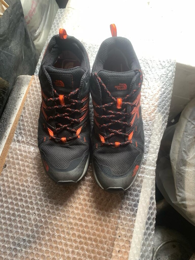 the north face 44.5 orjinal sıfır gibi marka ayakkabı spor outdoor erk - 2