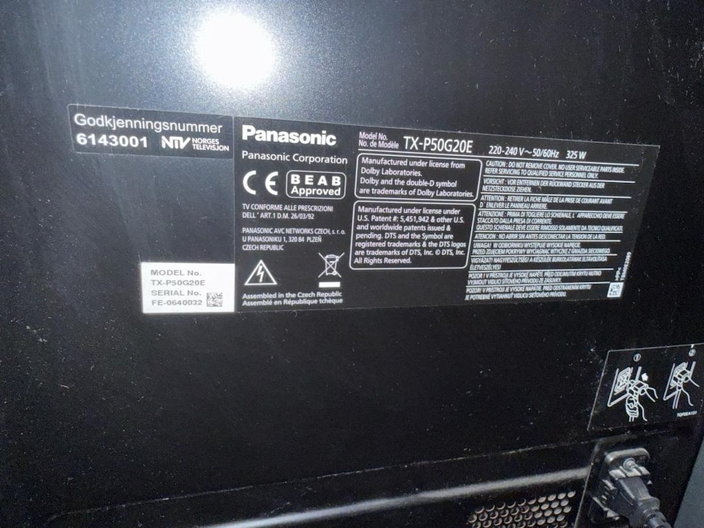 65 inc panasonic ultra hd tv uydu alıcılı usb girişli - 6