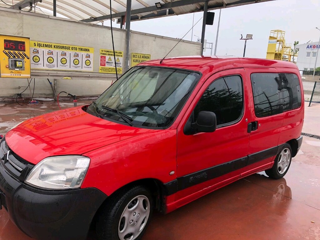 CITROEN BERLINGO FG800 19D 2PLC - 10
