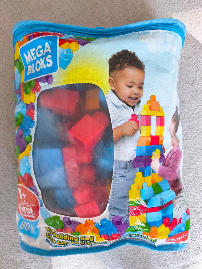 fisher Prince mega blocks - 8