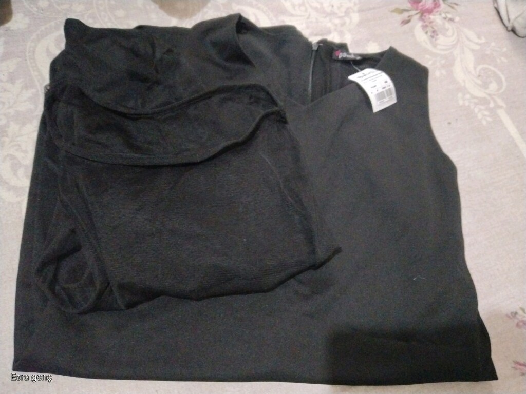 büyük beden elbise - 3