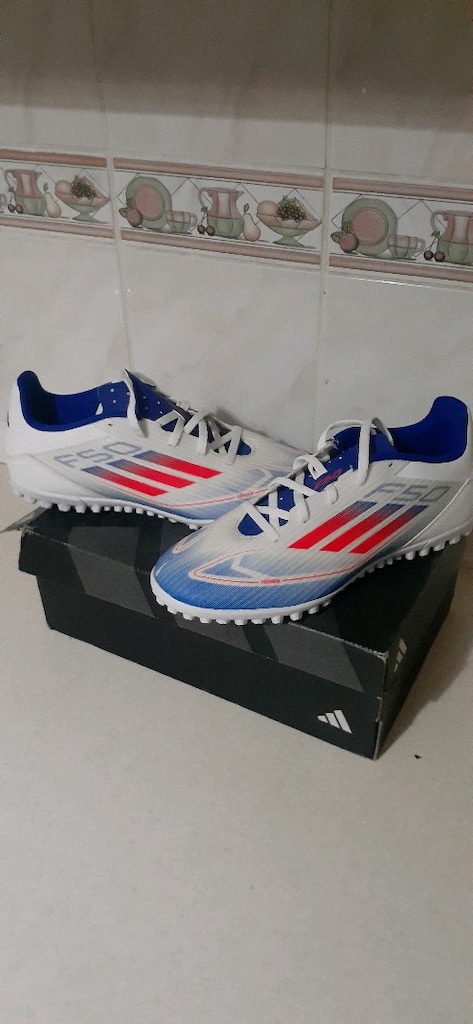 SIFIR - Adidas F50 Halı saha ayakkabısı 42.5 - 2