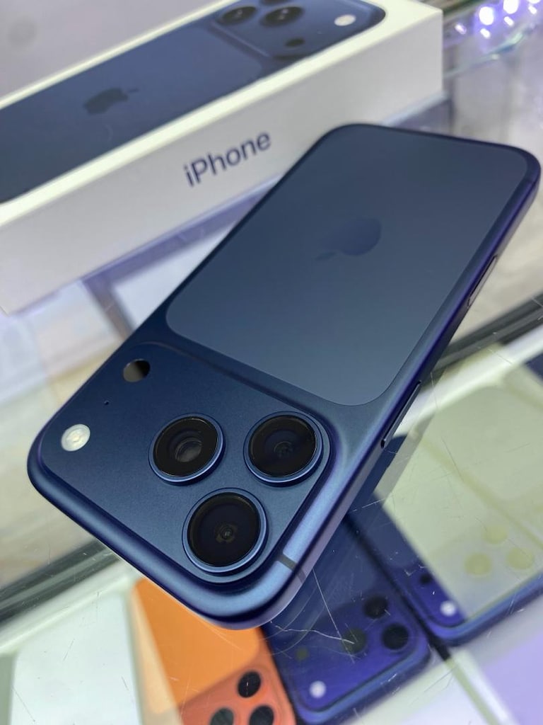 iPHONE 17 PRO MAX 12 AY TÜRKİYE GARANTİLİ SIFIR GİBİ HATASIZ ÇİZİKSİZ - 10