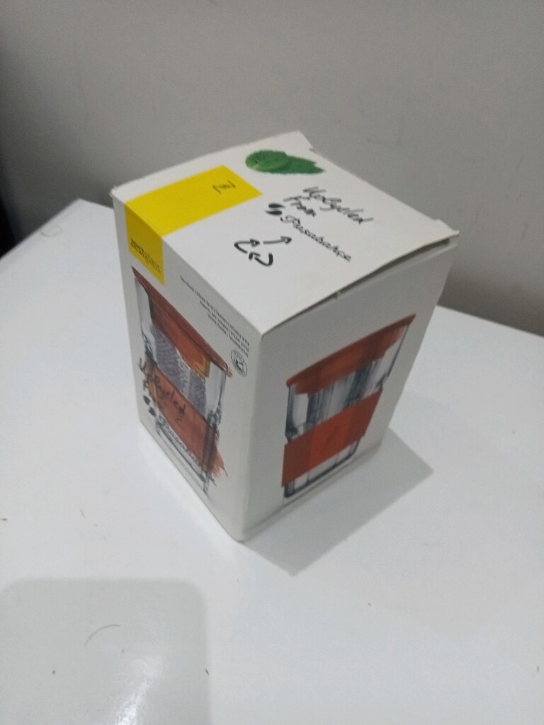 bitki demliği Paşabahçe hiç kullanılmamış - 5