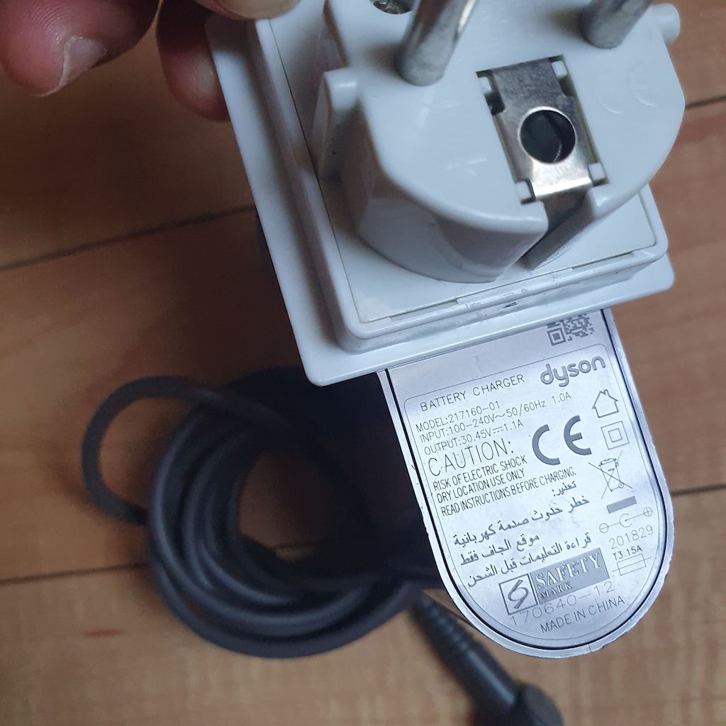 Dyson şarj aleti adaptör V15 V12 V11 V10 - 3